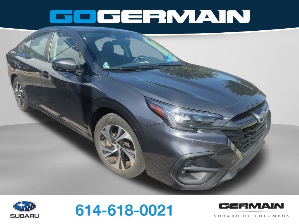 Used 2024 Gray Subaru Premium image 6