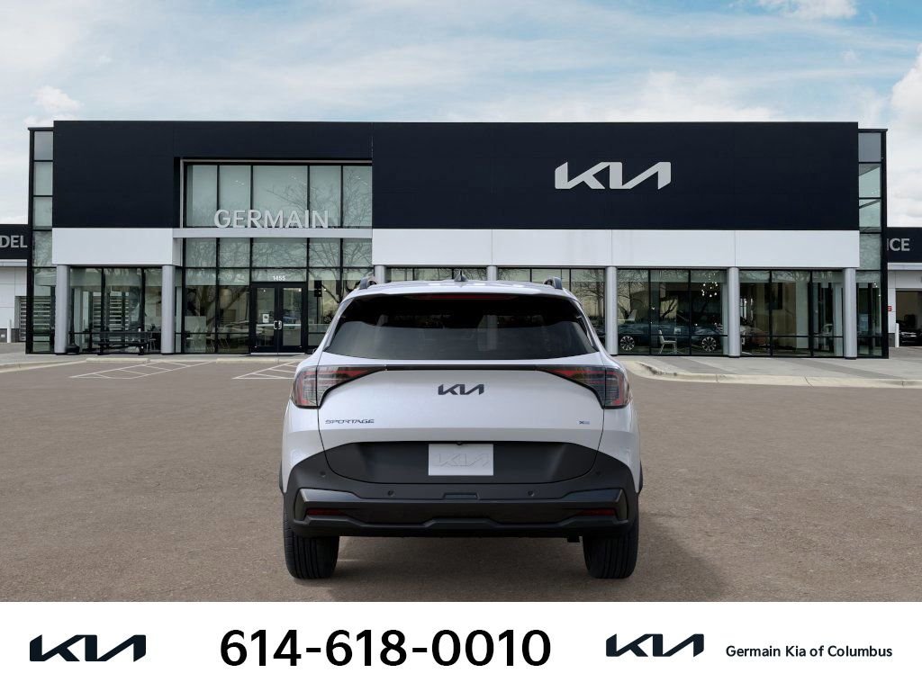 2026 Kia Sportage X-Line - Photo 8