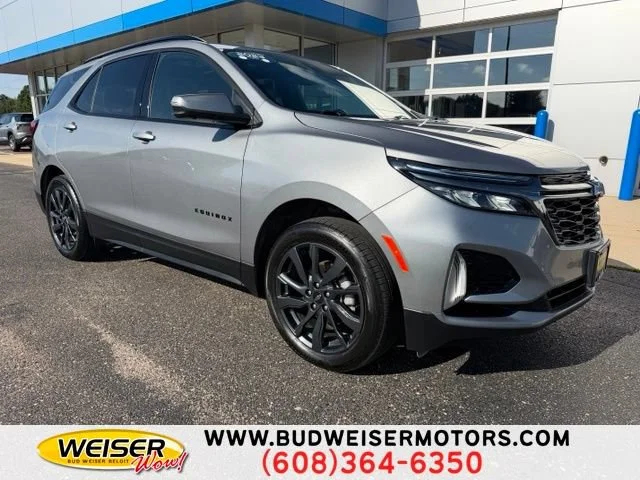 2023 Chevrolet Equinox