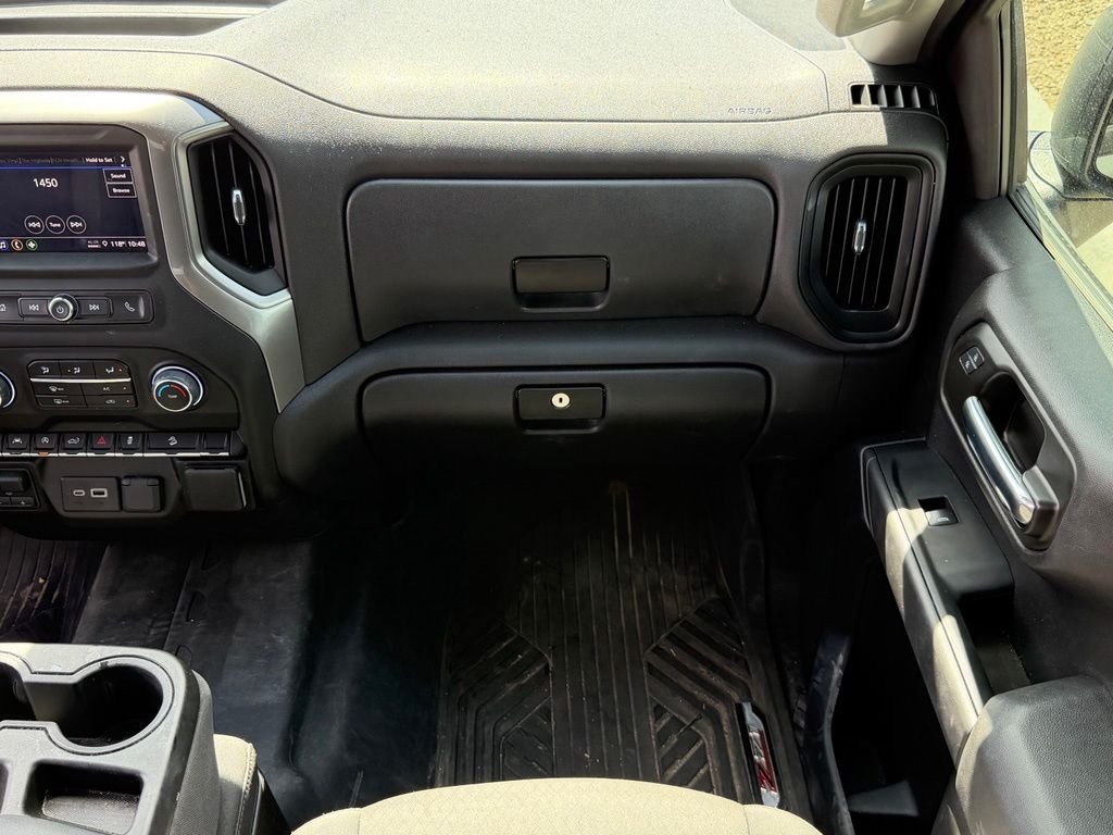 Certified Used 2024 Gray Chevrolet Custom Trail Boss image 19