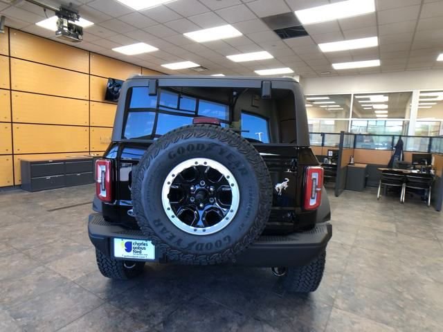 2025 Ford Bronco 4-Door Badlands - Photo 6