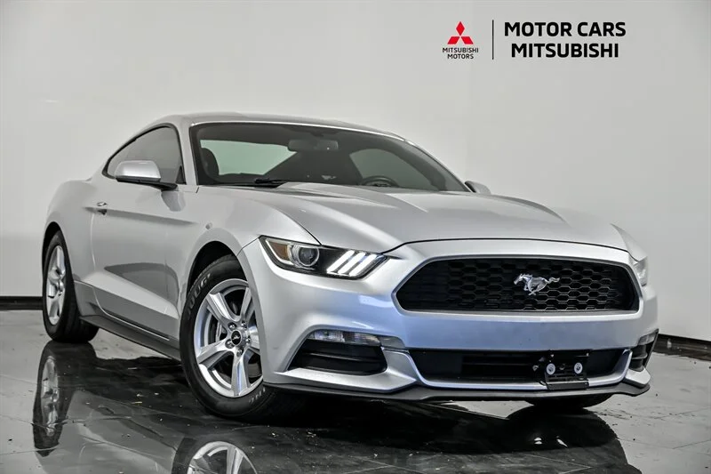 2016 Ford Mustang