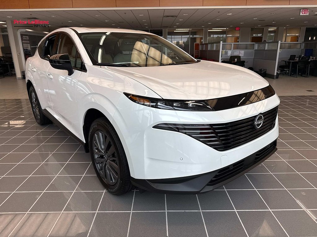 2026 Nissan Murano SL AWD's photo