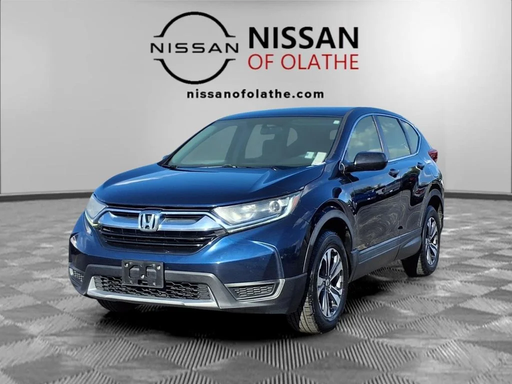2018 Honda CR-V LX