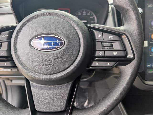 New 2026 CRYSTAL BLACK SILICA Subaru Premium image 11