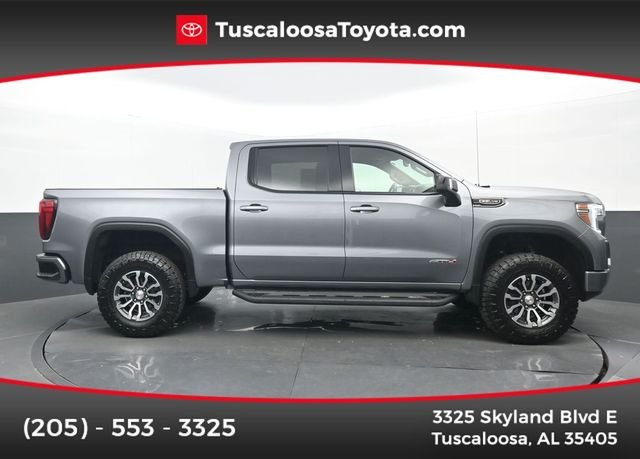 2021 GMC Sierra 4WD Crew Cab Short Box AT4's photo