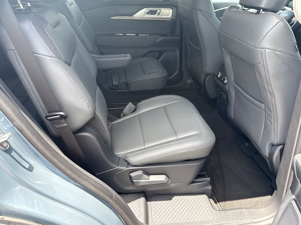 New 2026 Blue Ford Active image 15