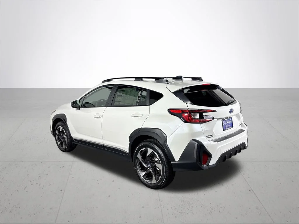 New 2026 CRYSTAL WHITE PEARL Subaru Limited image 8