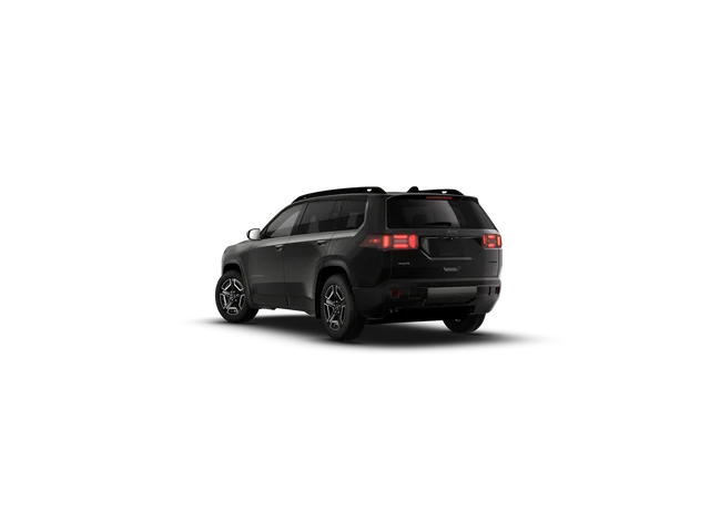 New 2026 Diamond Black Crystal Pearlcoat Jeep Laredo image 5