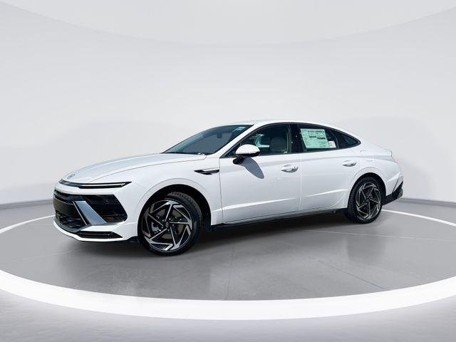 2026 Hyundai Sonata SEL AWD's photo
