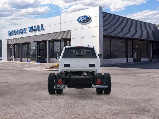 New 2026 Oxford White Ford F-350® XL image 5