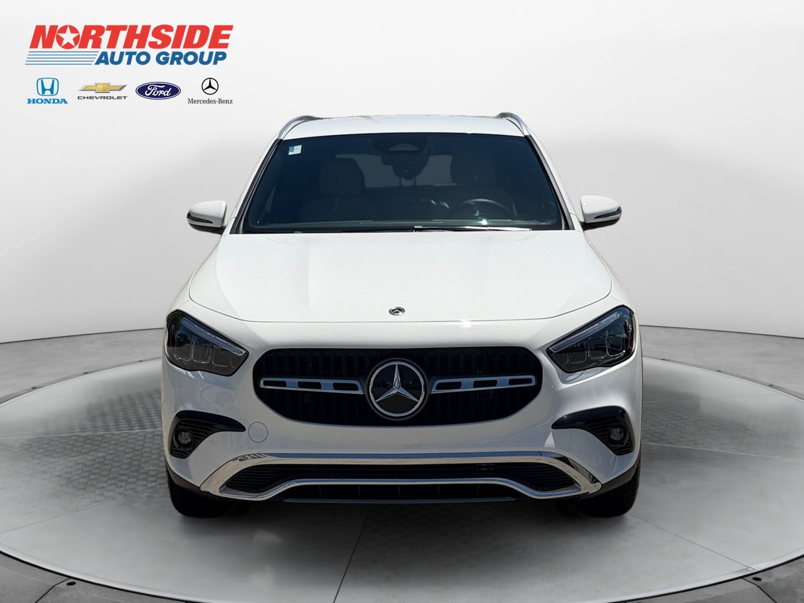 Certified Used 2026 Polar White Mercedes-Benz GLA 250 image 2