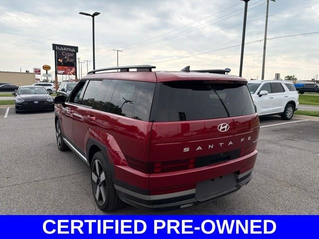 Certified Used 2026 Red Hyundai Limited image 19