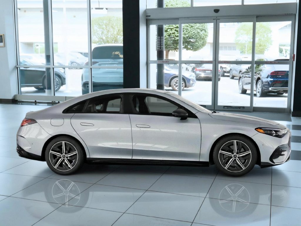 New 2027 Cirrus Silver Metallic Mercedes-Benz CLA 250+ image 15