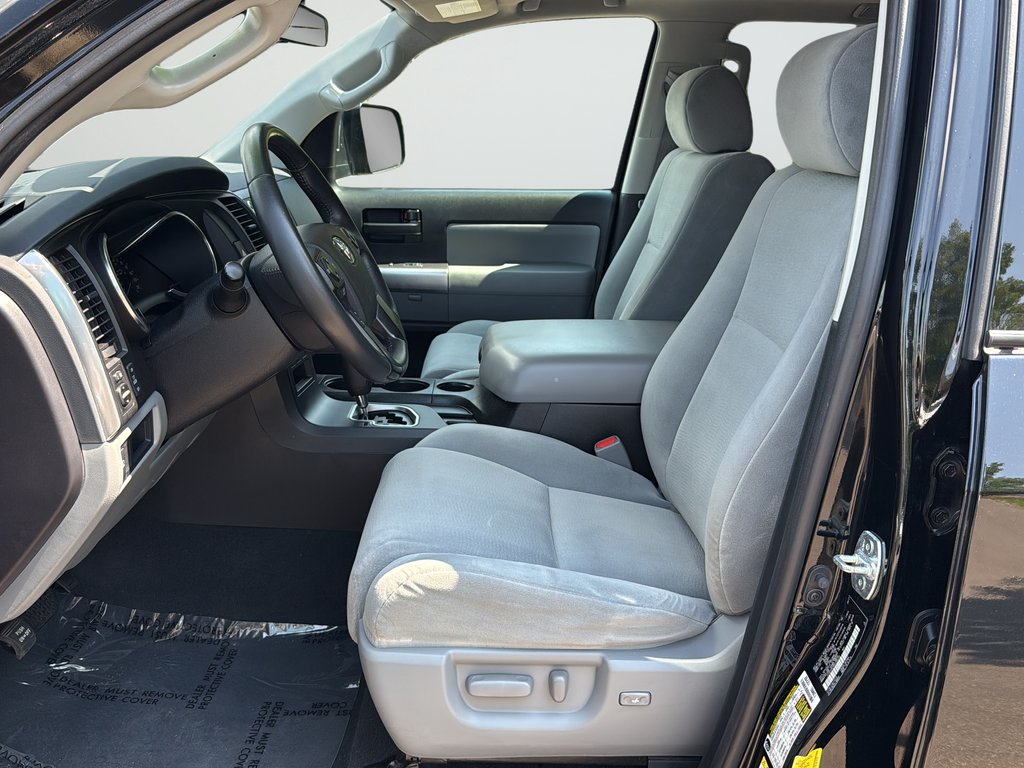Used 2022 Black Toyota SR5 image 10