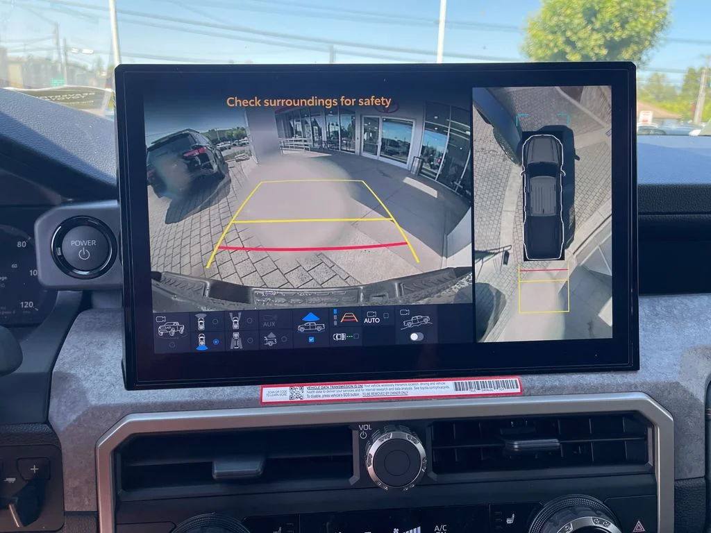 2026 Toyota Tacoma Trailhunter - Photo 20