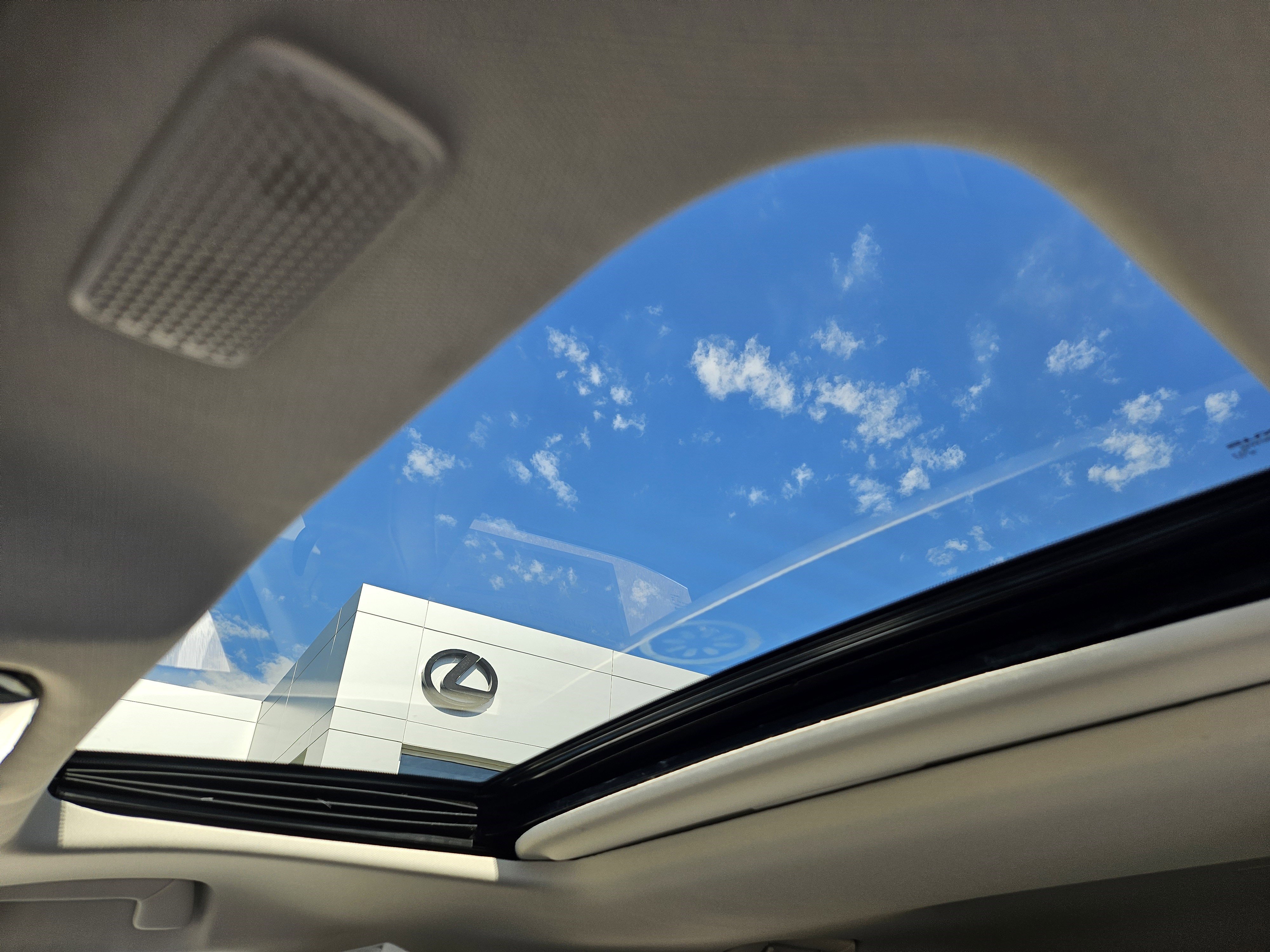 New 2026 Cloudburst Gray Lexus PREMIUM image 18