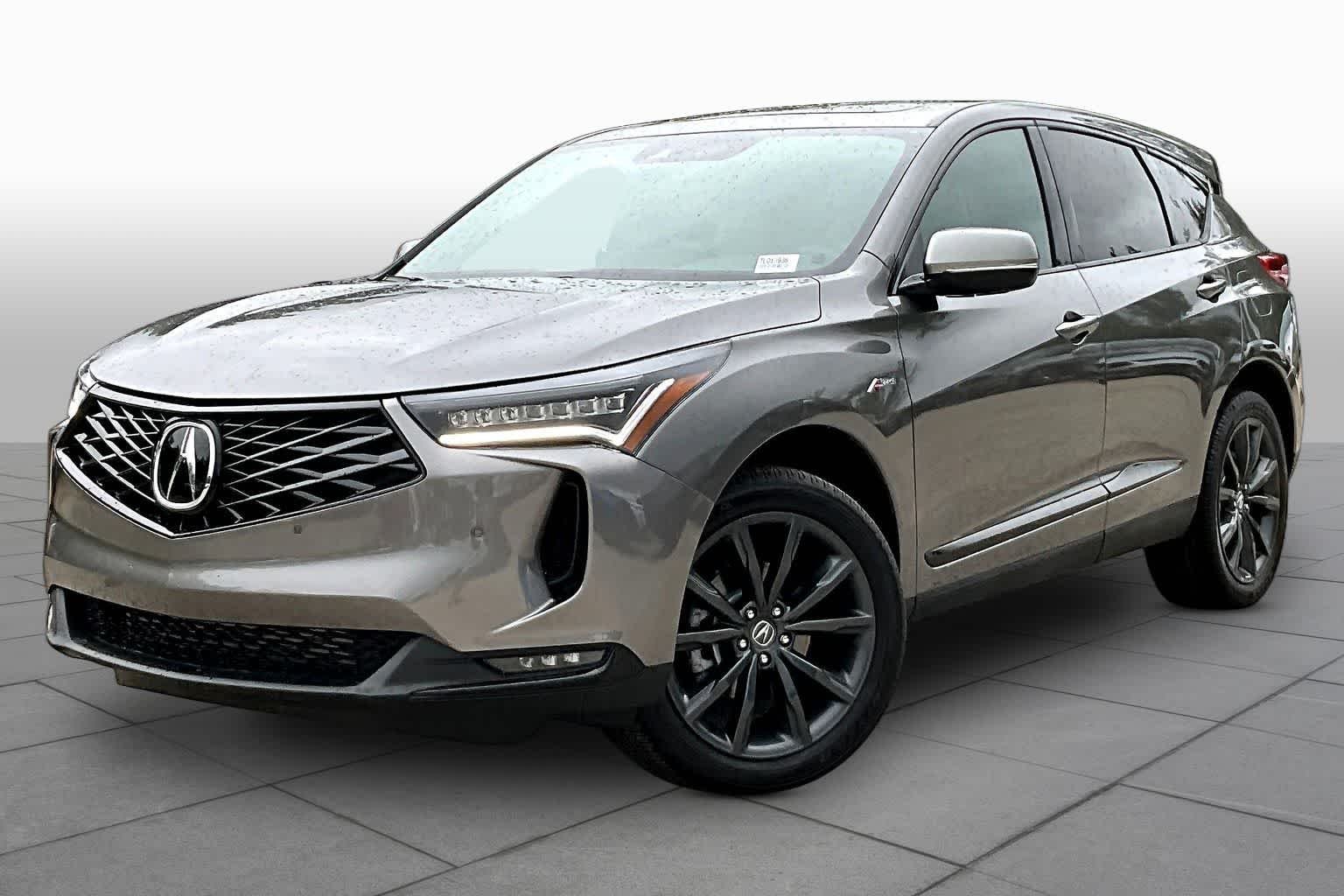 2026 Acura RDX A-Spec Package SH-AWD's photo