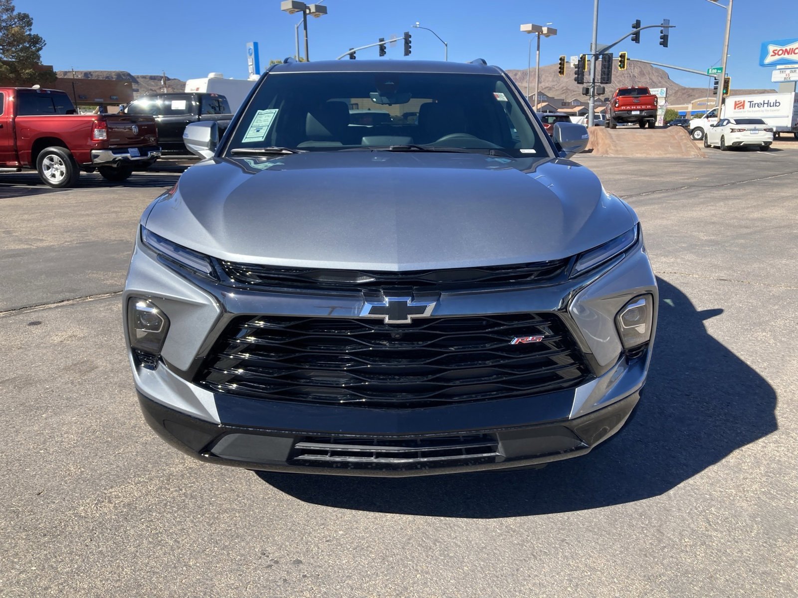 2026 Chevrolet Blazer RS photo 2