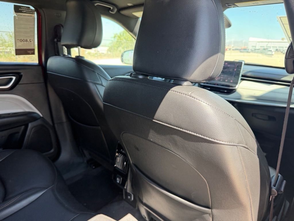 Used 2024 Black Jeep Limited image 26