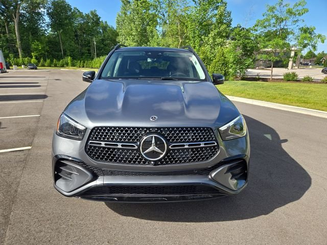 New 2026 Selenite Grey Metallic Mercedes-Benz GLE350 image 8