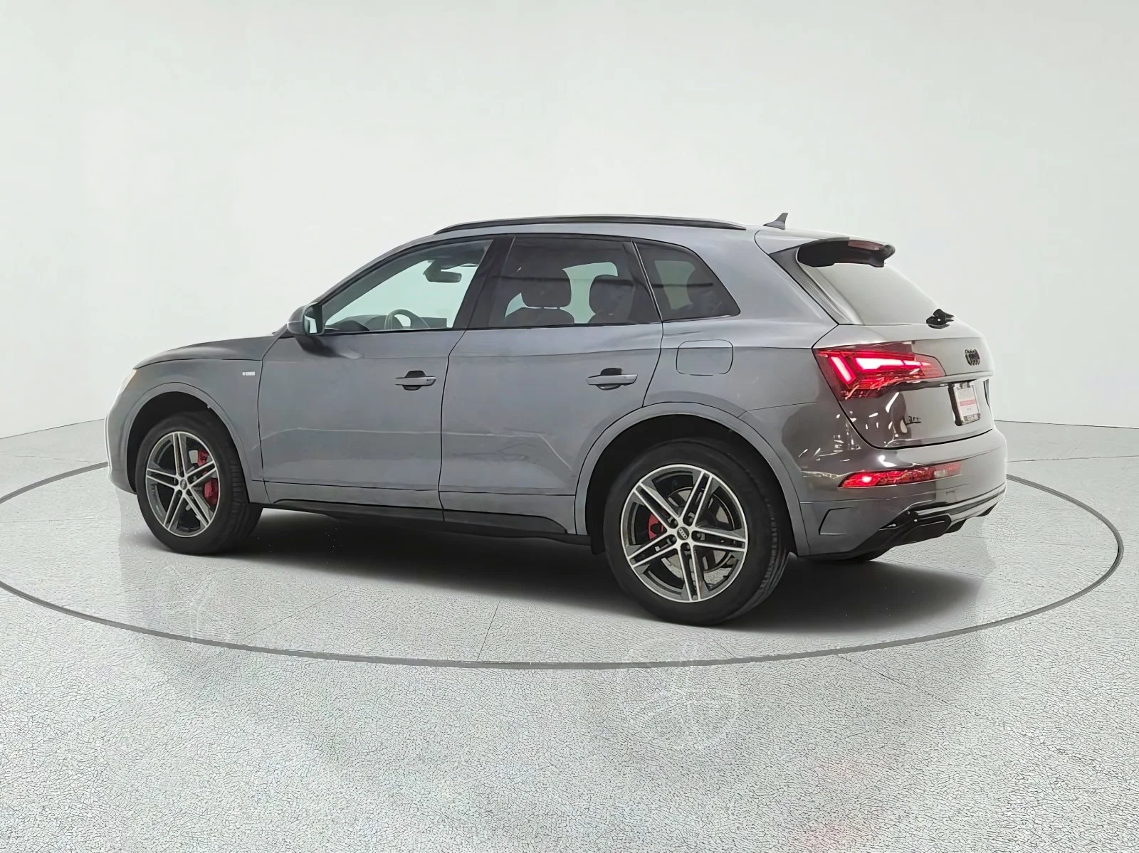 Used 2024 Daytona Gray Pearl Effect Audi S line Premium Plus image 7