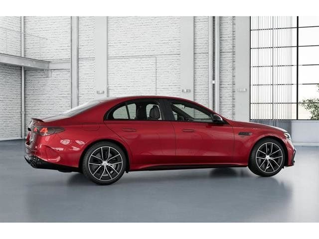 New 2026 MANUFAKTUR Patagonia Red Metallic Mercedes-Benz AMG® E 53 E 4MATIC+ Sedan image 17