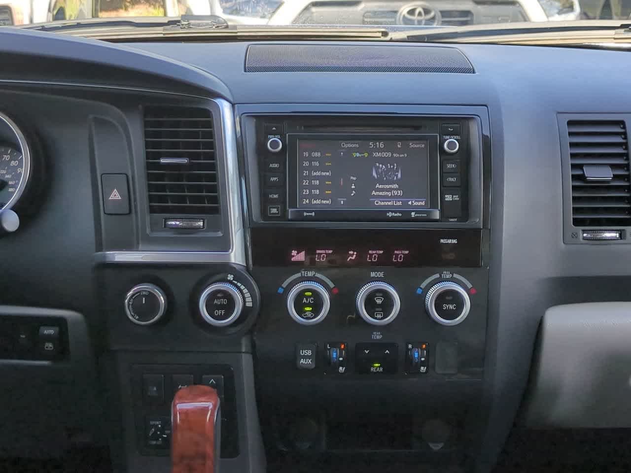 Used 2018 Midnight Black Metallic Toyota Platinum image 18