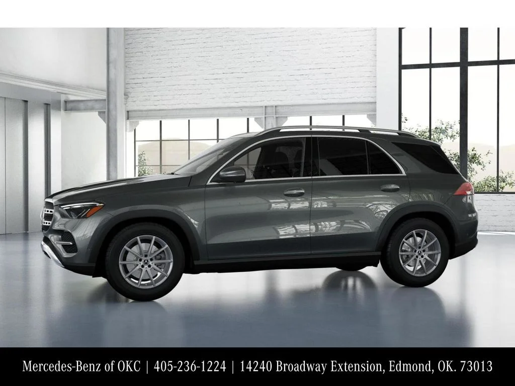 Used 2026 Gray Mercedes-Benz GLE 350 image 36