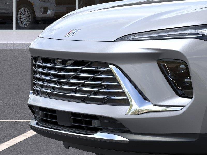 New 2026 Moonstone Gray Metallic Buick Preferred image 13