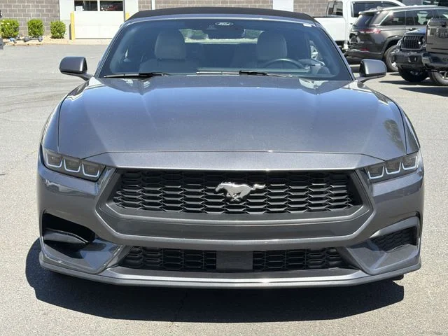 Used 2024 Gray Ford EcoBoost Premium image 15