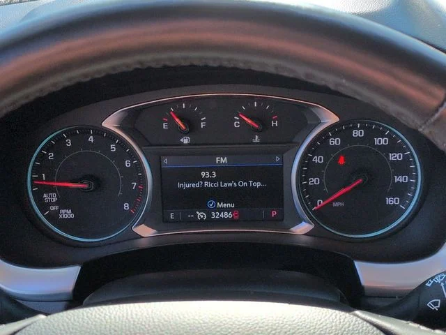 Used 2021 Black Chevrolet LT Leather image 19