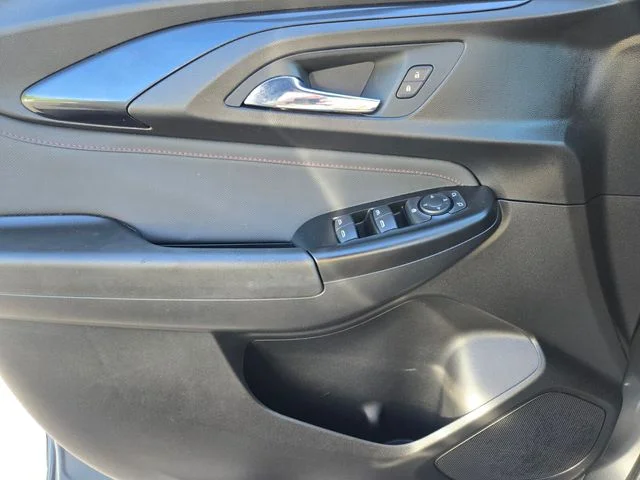 Used 2023 Gray Chevrolet RS image 34
