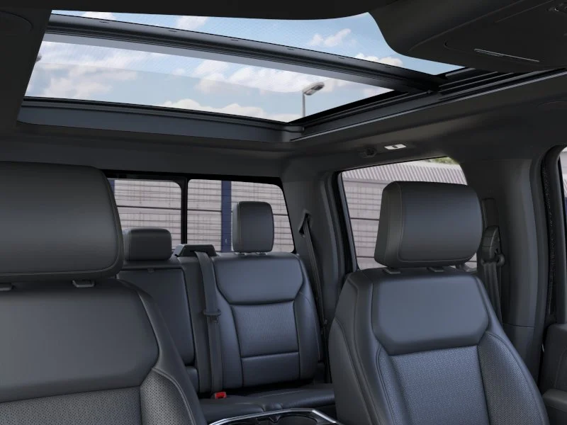 New 2026 Agate Black Metallic Ford Lariat® image 44