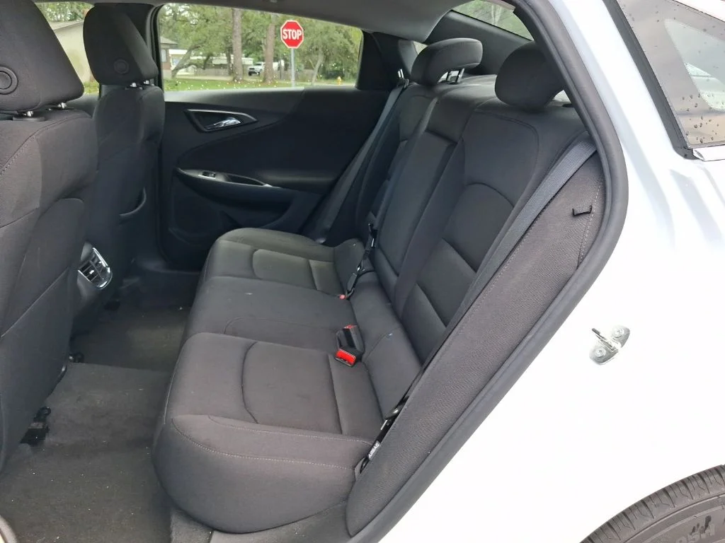 Used 2024 White Chevrolet LT image 22