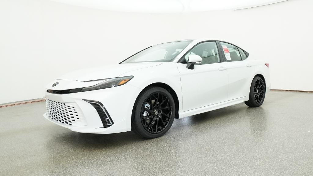 New 2026 Wind Chill Pearl Toyota XSE image 38