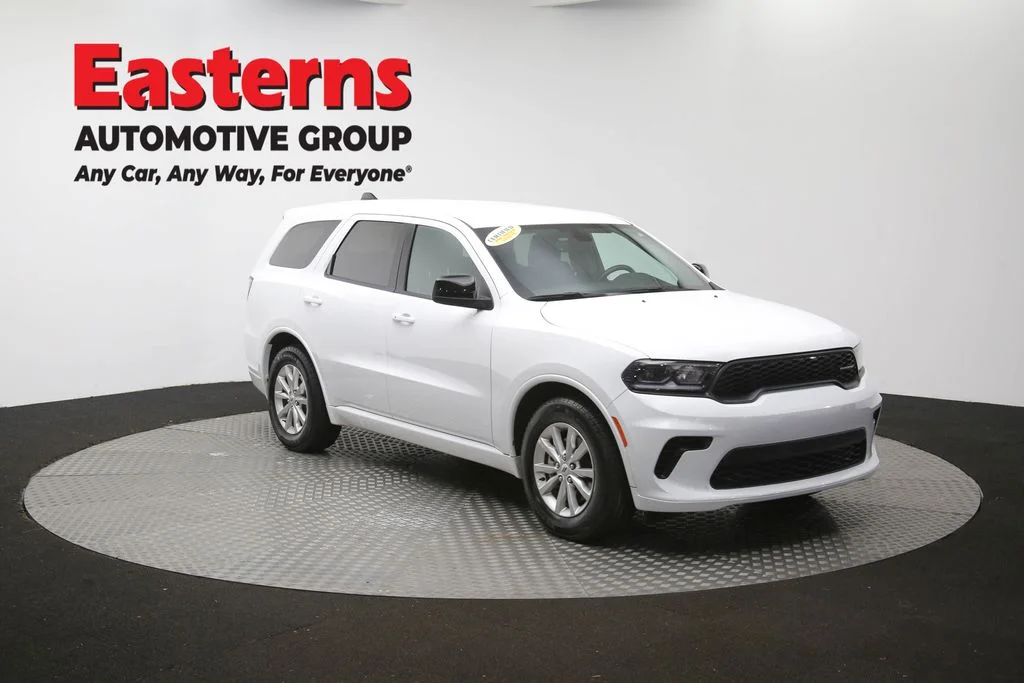 Used 2025 White Dodge GT image 46