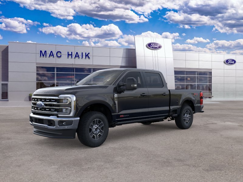 New 2026 Agate Black Metallic Ford F-250® Lariat® image 23