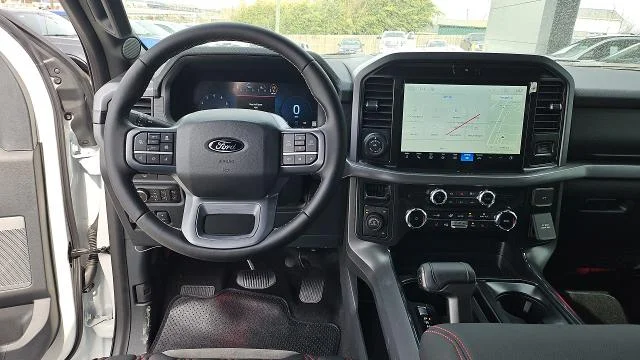 New 2026 Oxford White Ford Black Widow 4WD image 27