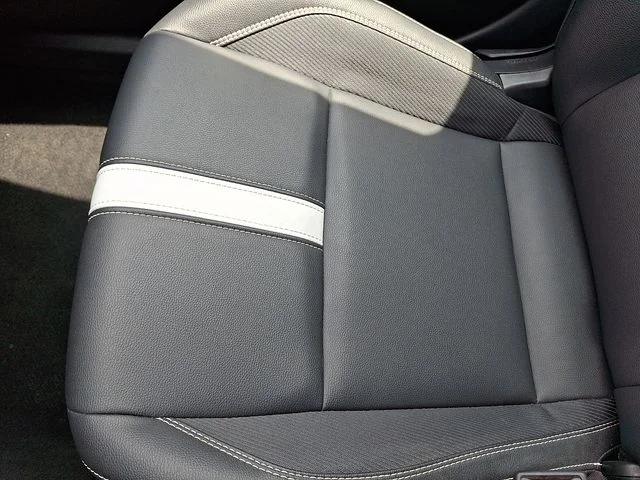 Used 2025 White Toyota SE image 26