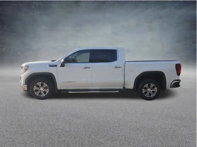 Used 2020 White GMC SLT image 5