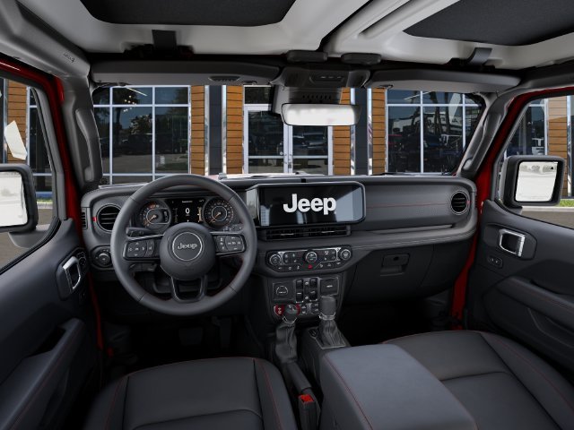 New 2026 Red Jeep Moab 392 image 14