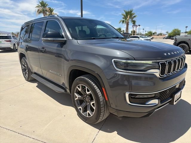 Used 2023 Gray Jeep Series III image 2
