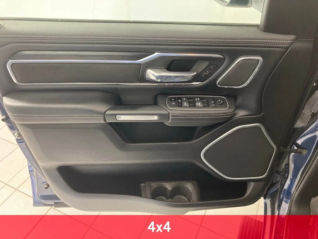 Used 2023 Blue Ram Laramie image 11