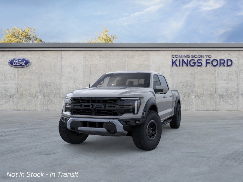 New 2026 Avalanche Ford Raptor® image 2