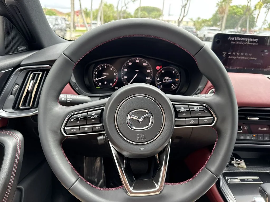 New 2026 Jet Black Mazda 3.3 Turbo S Premium AWD image 48