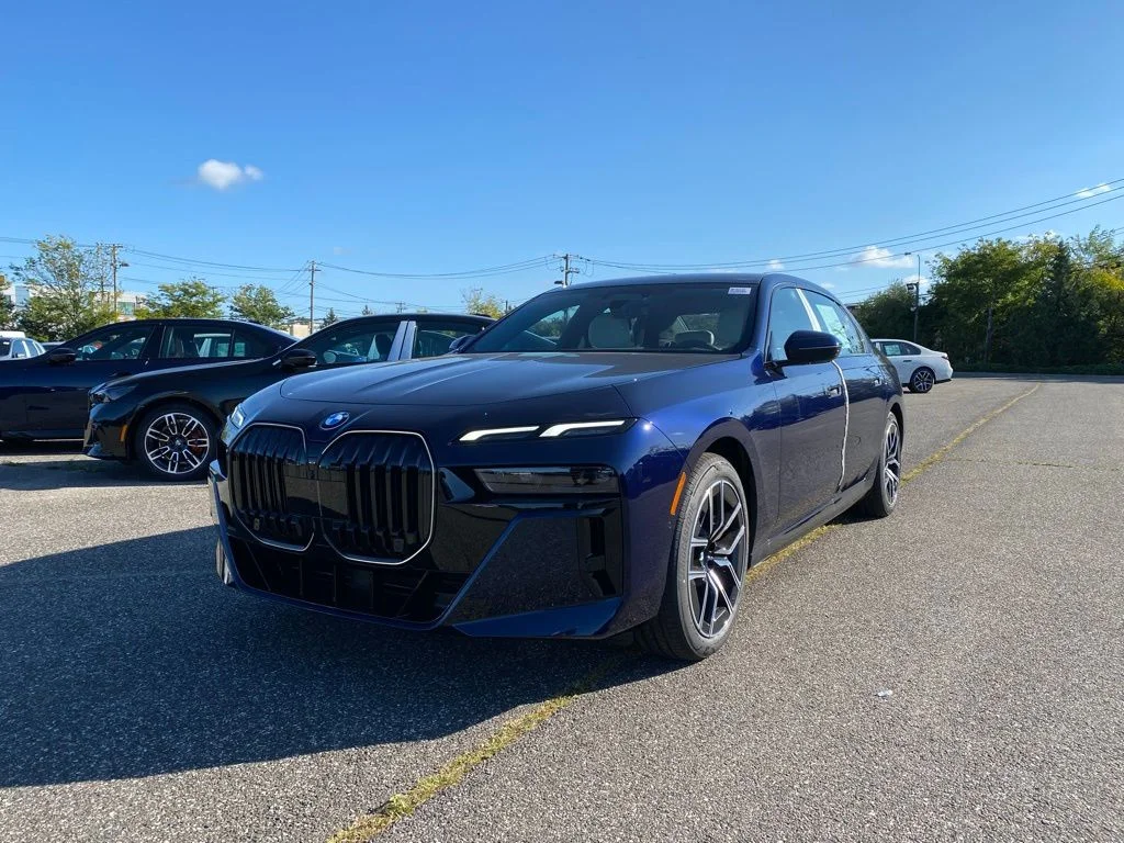 2026 BMW 7 Series
