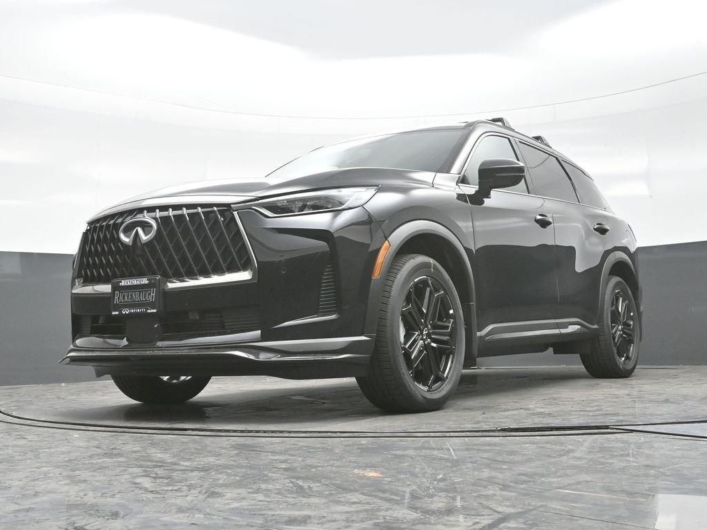 New 2027 MINERAL BLACK INFINITI Sport AWD image 29