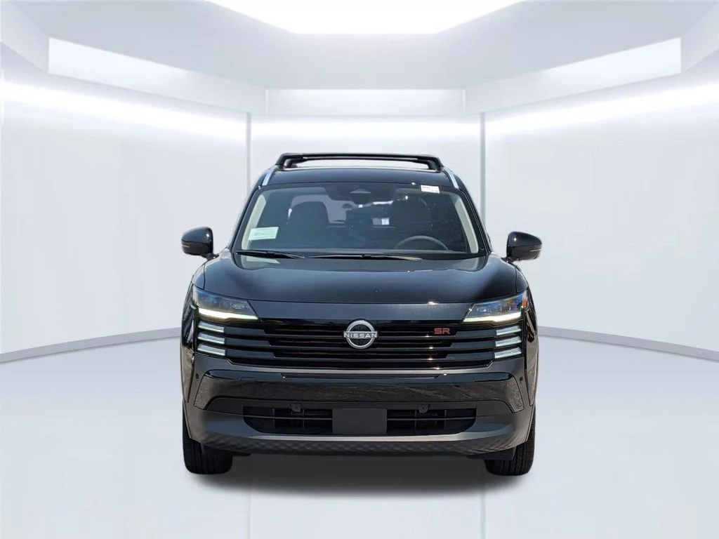 New 2026 Black Nissan SR image 12