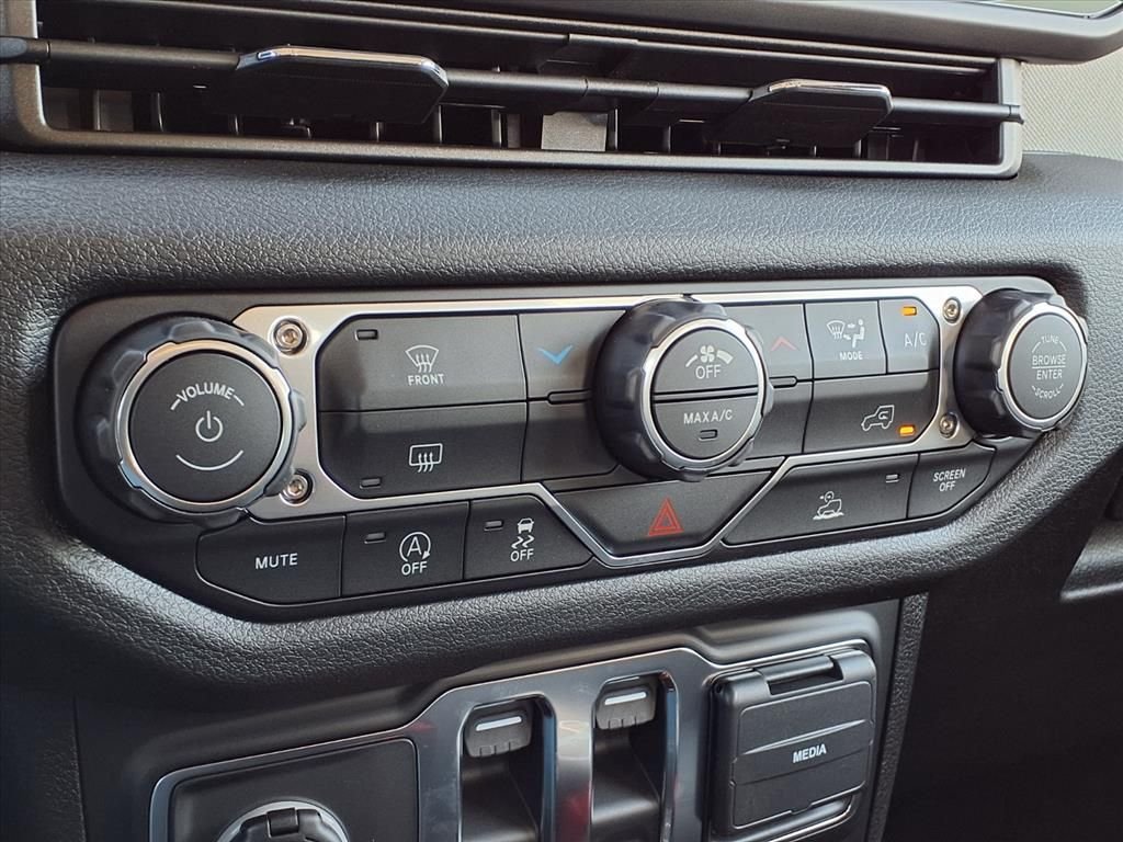 2026 Jeep Wrangler 2-Door Sport - Photo 17